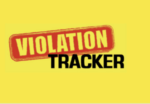 Violation Tracker logo