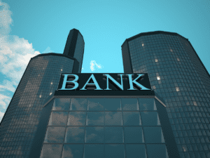 Image of a bank