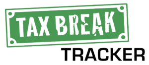 Tax Break Tracker Logo
