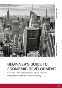 Beginner's Guide to Economic Development