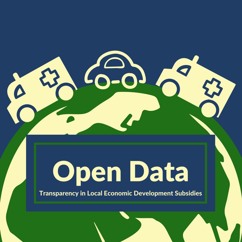 Open Data in Economic Development