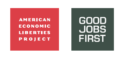 Image of logos for AELP and GJF